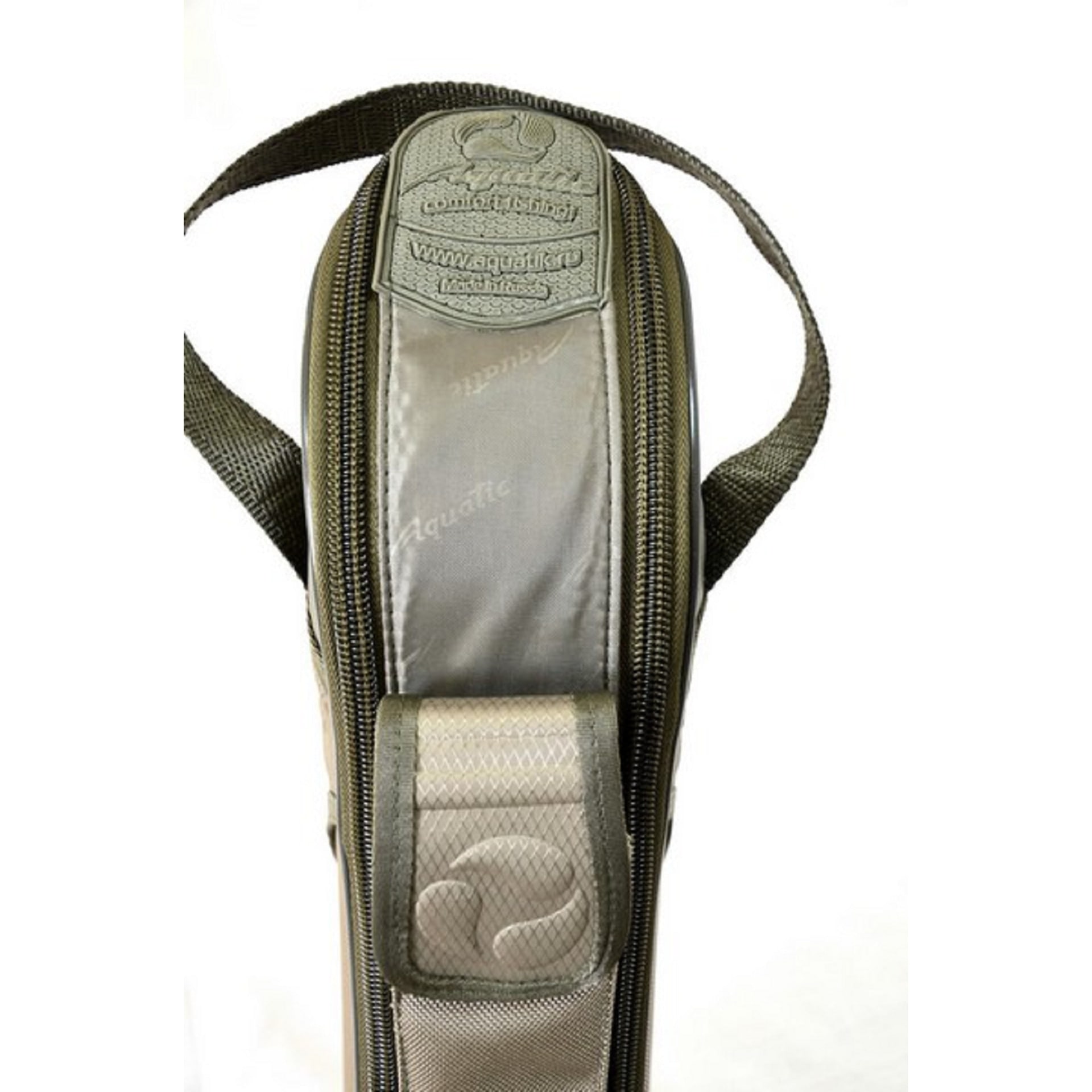 Чехол для удилищ жёсткий AQUATIC Ч-09