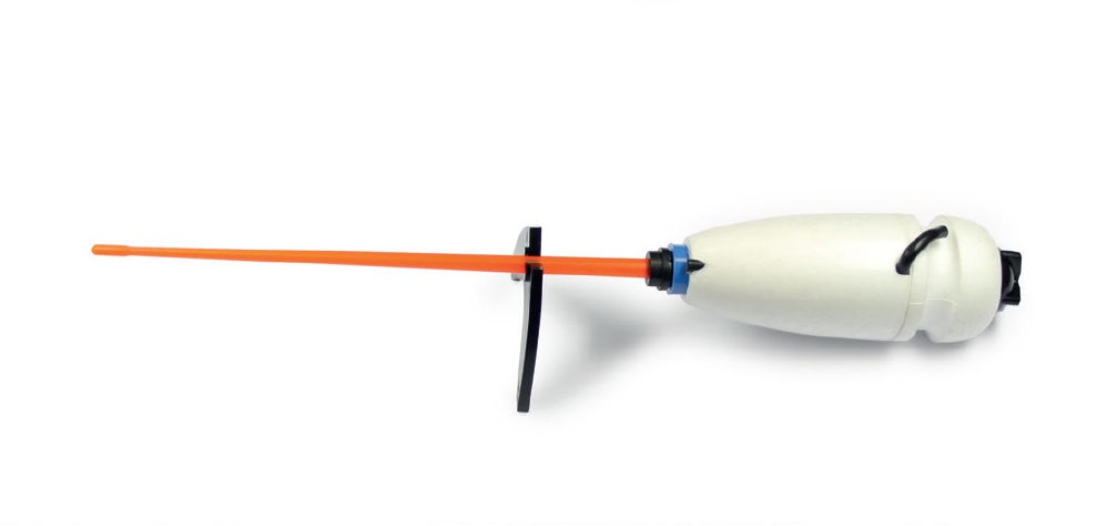 Удочка зимняя ПИРС Фаберже-2