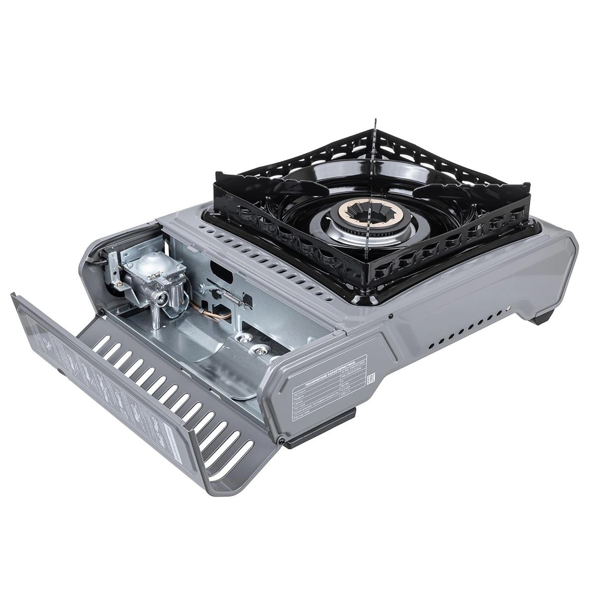 Плита настольная NISUS N-MS-2900HCBW
