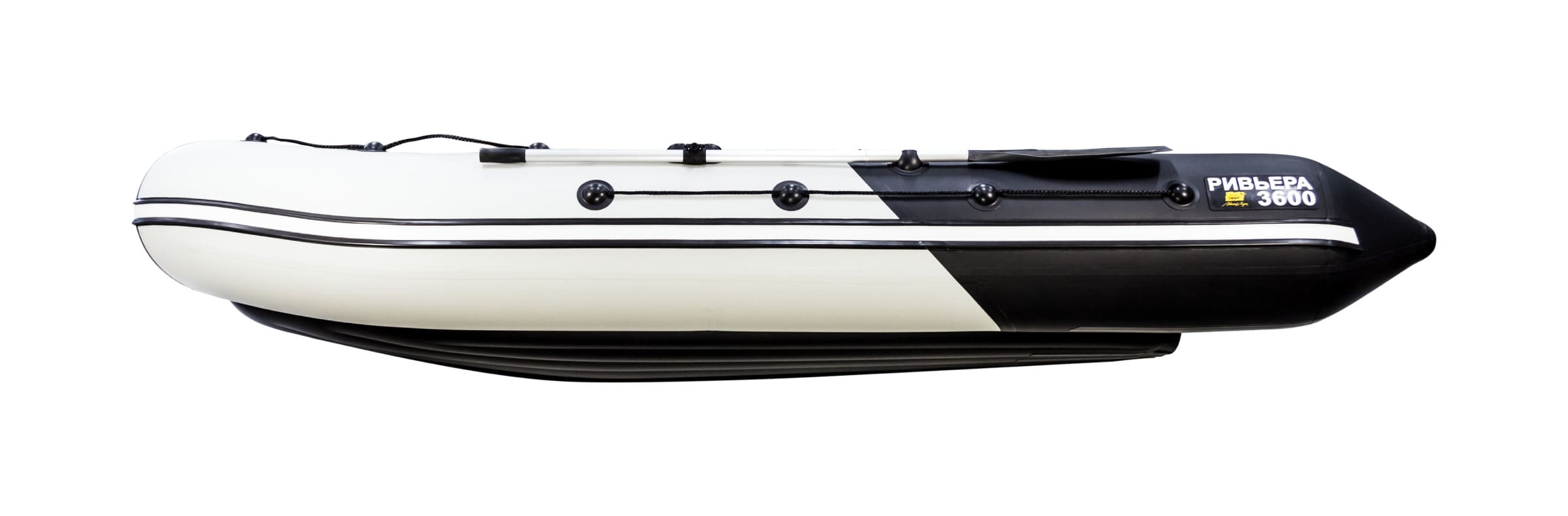 Лодка МЛ Ривьера 3600 КНД