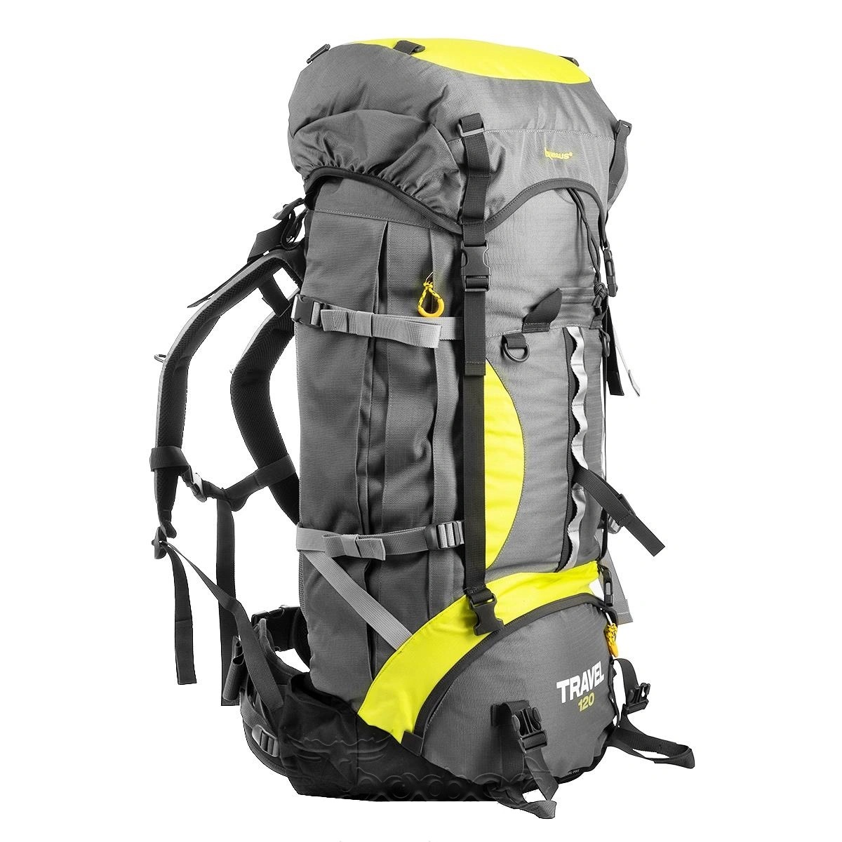 Рюкзак NISUS Travel 120 Grey N-TB084-120L-G