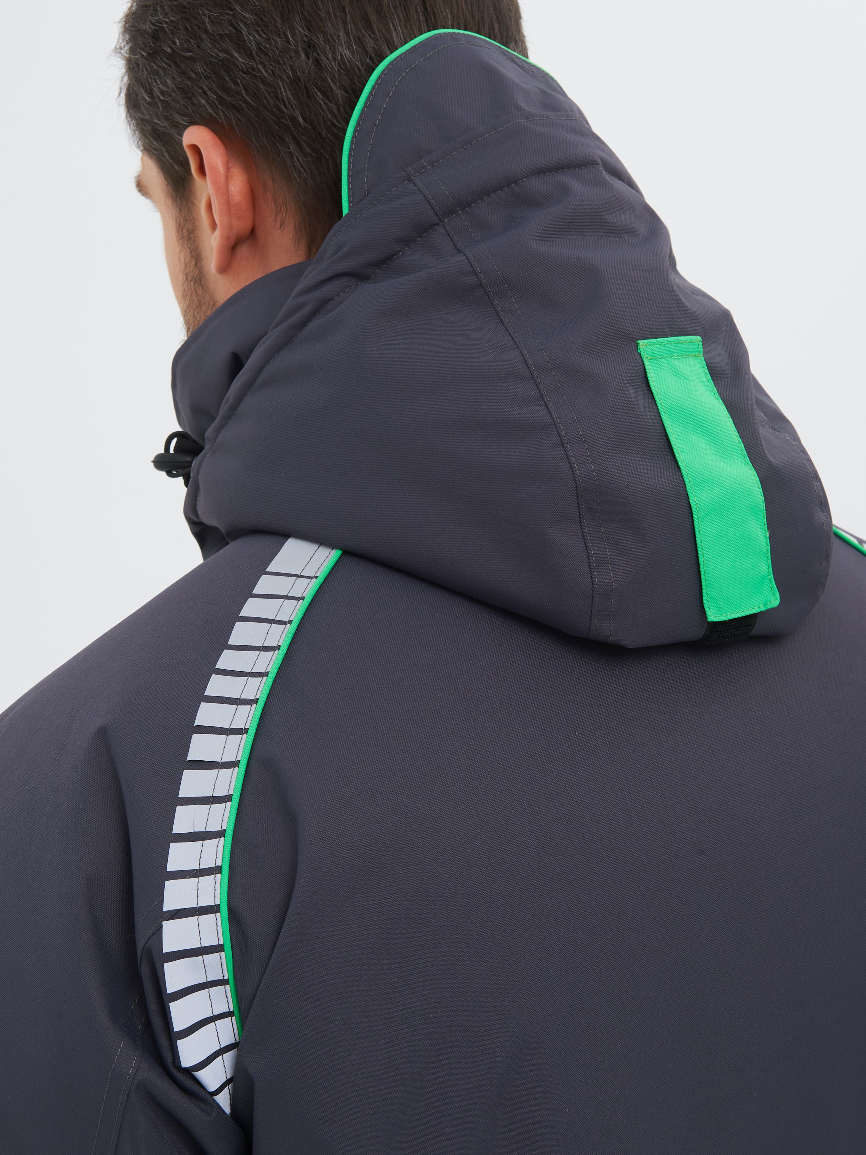 Костюм зимний HUNTSMAN Yakutia (Galaxy Breathable)