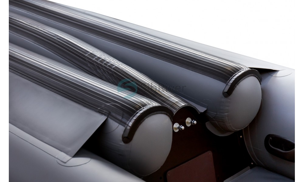 Лодка SIBRIVER Абакан-420 JET