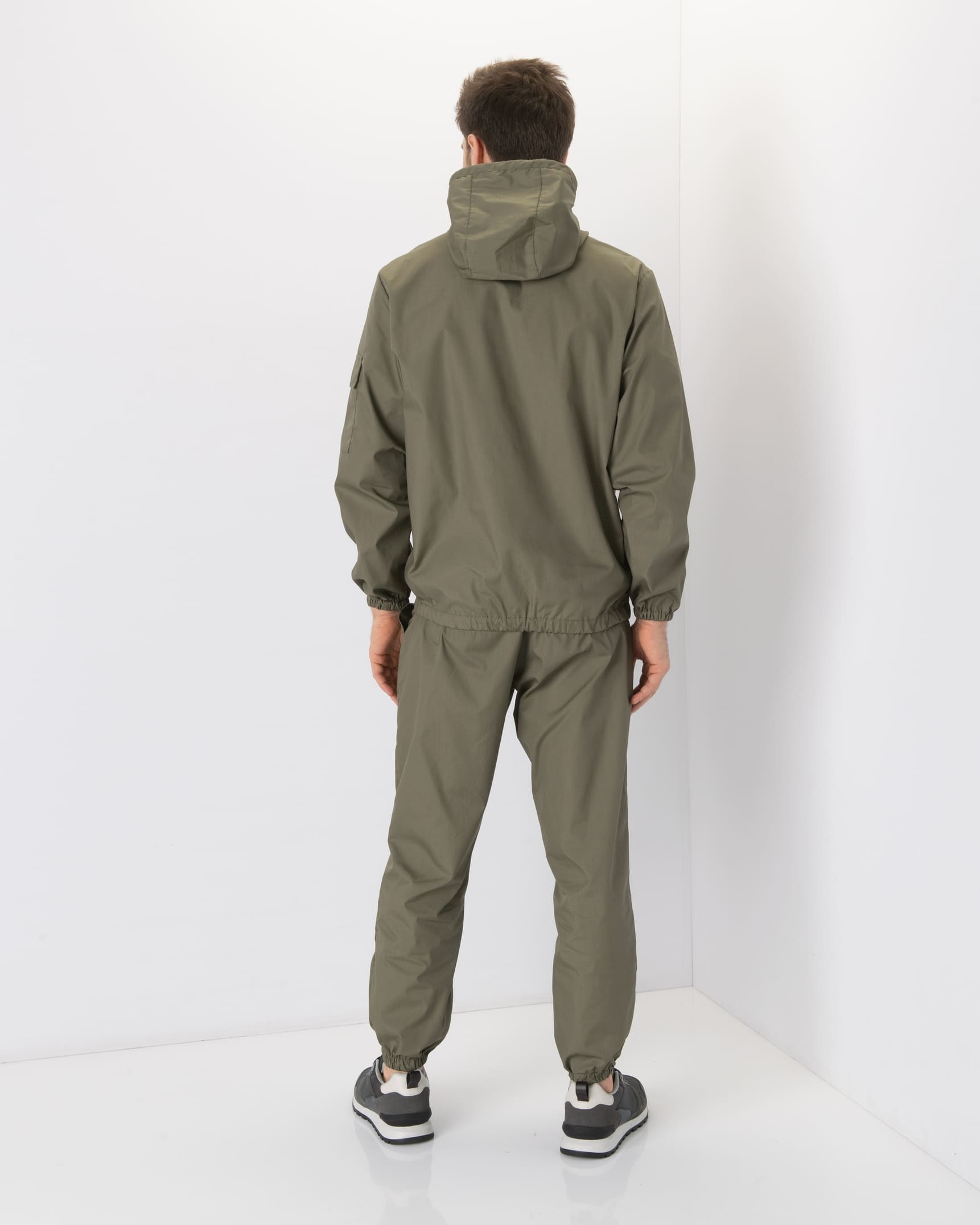 Костюм летний HUNTSMAN Стрелок (Сорочка) (48-50/170-176, хаки)