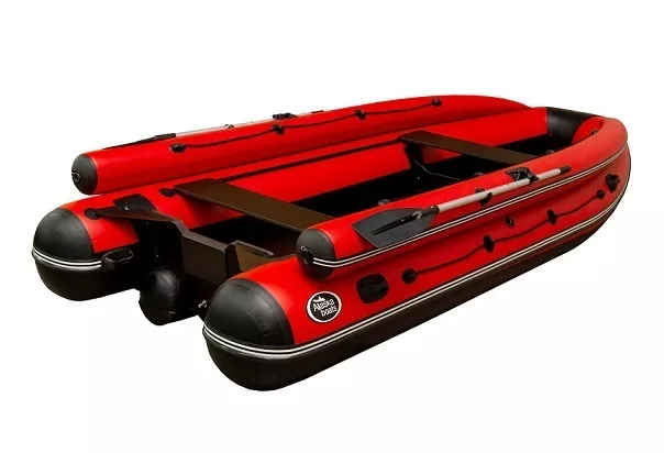 Лодка SIBRIVER Allaska-420 Drive LUX