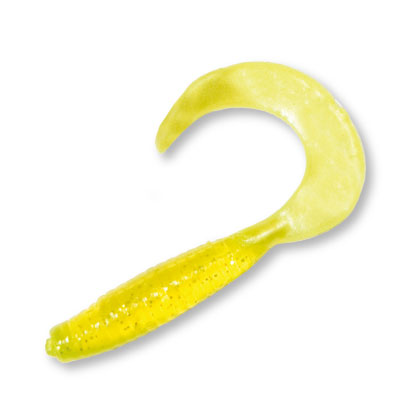 Мягкая приманка AKARA Fat Twister (4 см, 10 шт, 04T)