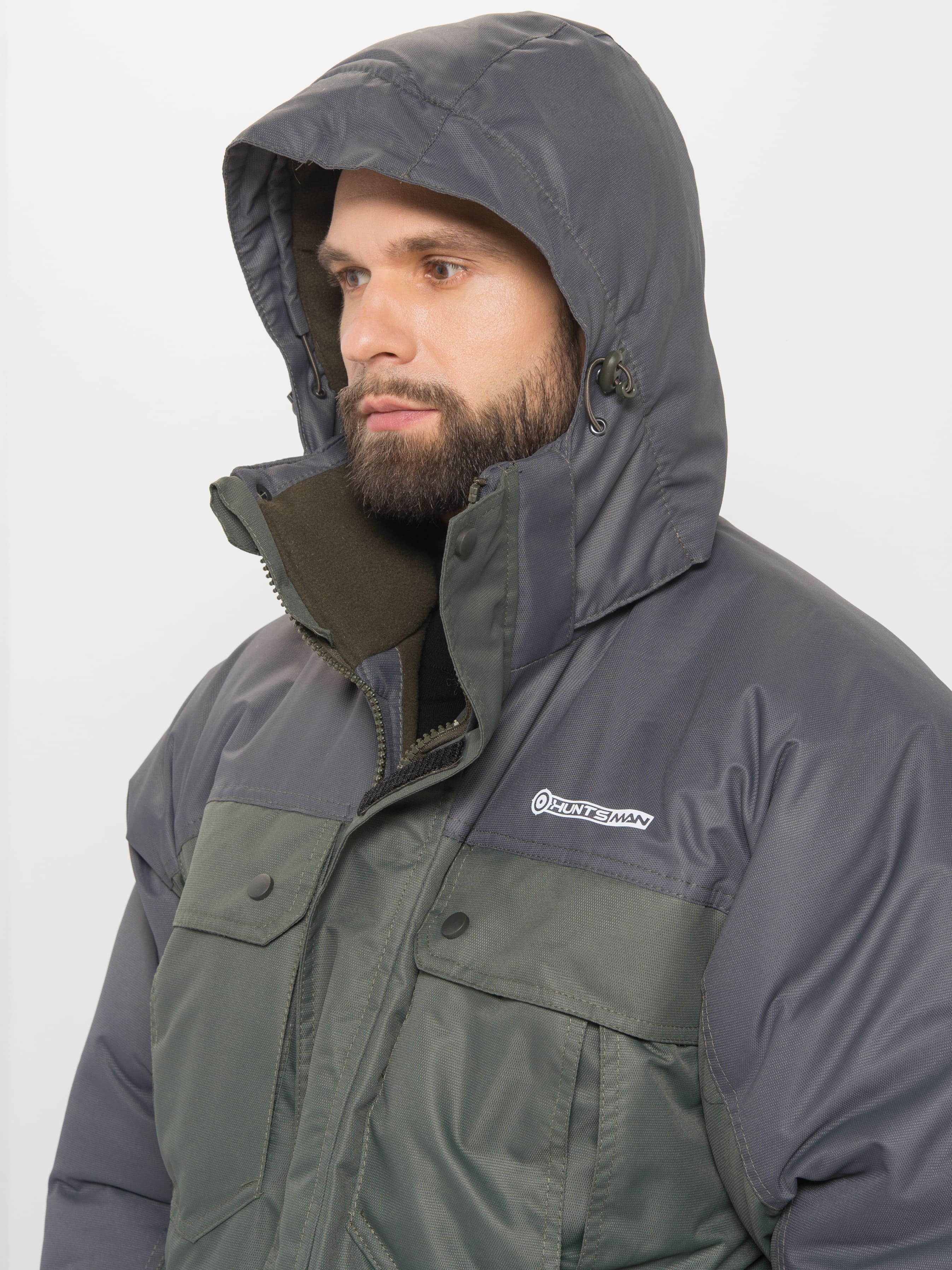 Костюм зимний HUNTSMAN Канада (Oxland)