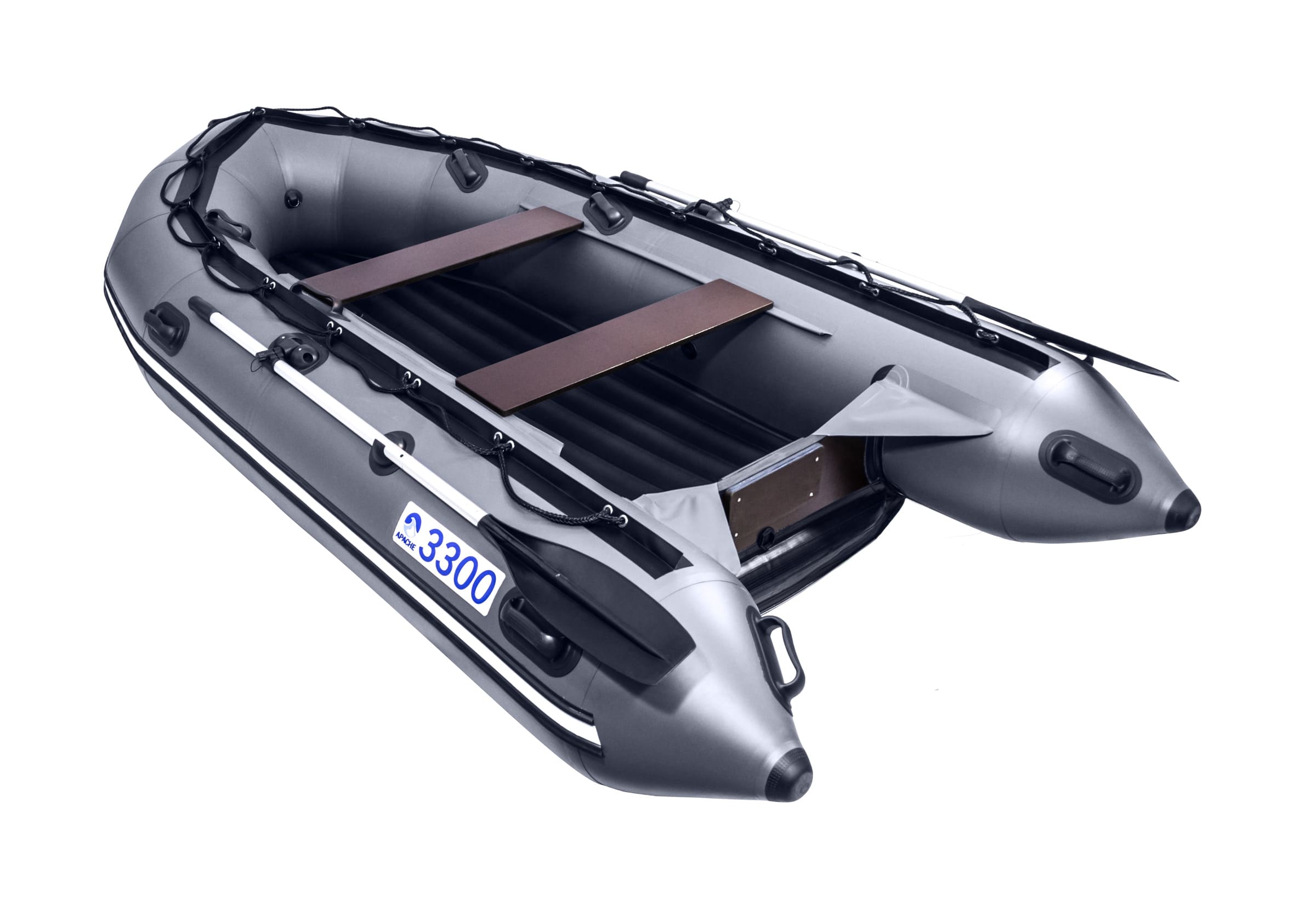 Лодка МЛ Apache 3300 НДНД