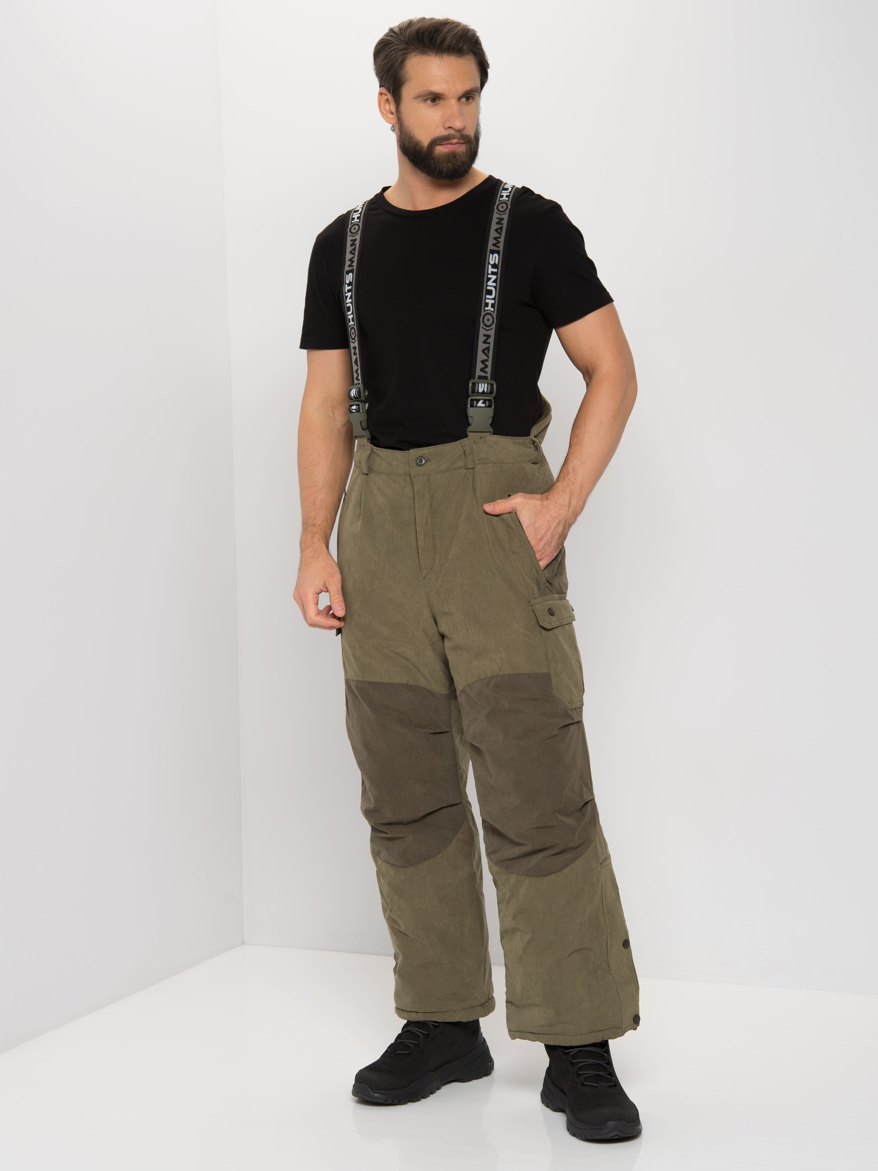 Костюм зимний HUNTSMAN Канада (Finlandia)