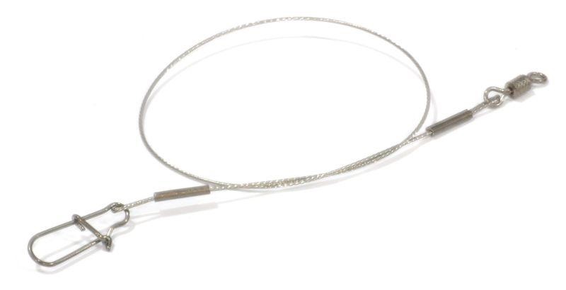 Поводок KOSADAKA Classic 7004 (сталь,1х7, 5 шт)