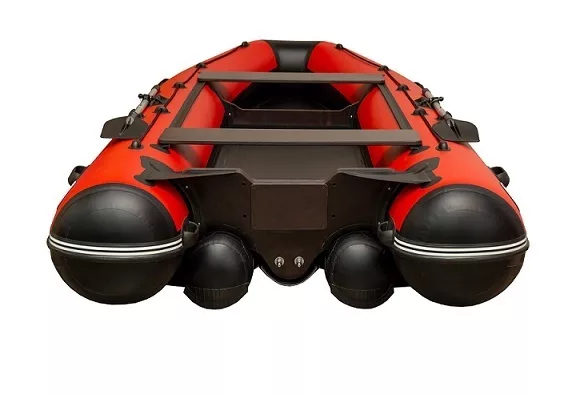 Лодка SIBRIVER Allaska-420 Drive