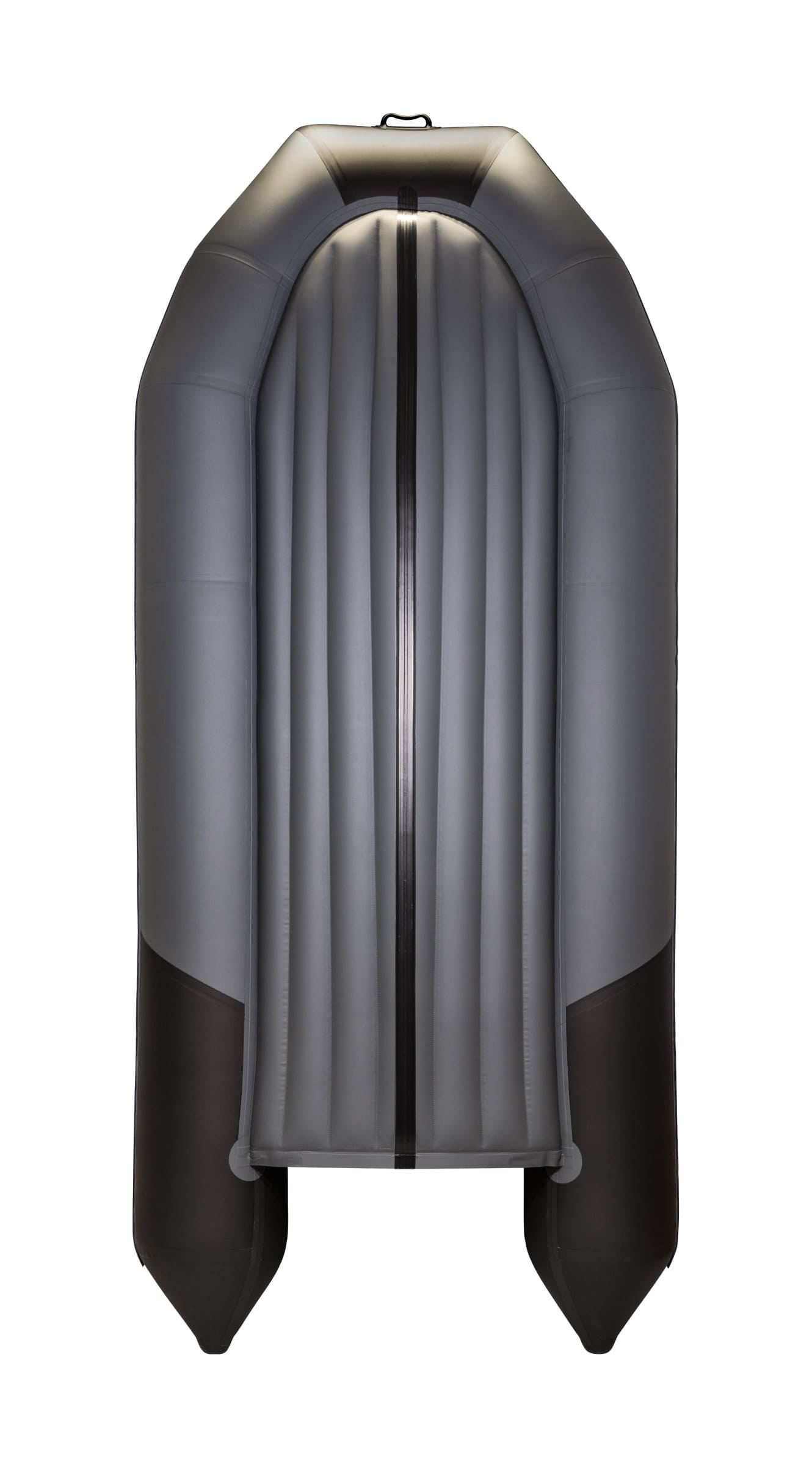 Лодка МЛ Таймень NX 3800 НДНД PRO (графит/чёрный)