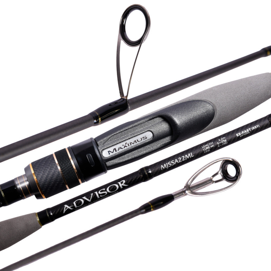 Спиннинг MAXIMUS Advisor JIG