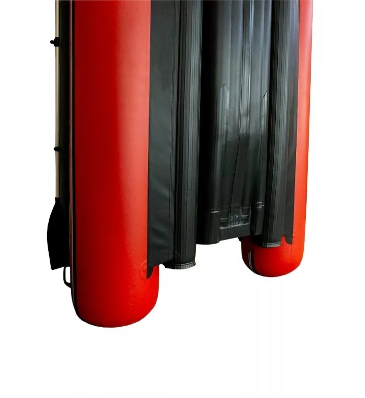 Лодка SIBRIVER GT-480 (фальшборт)