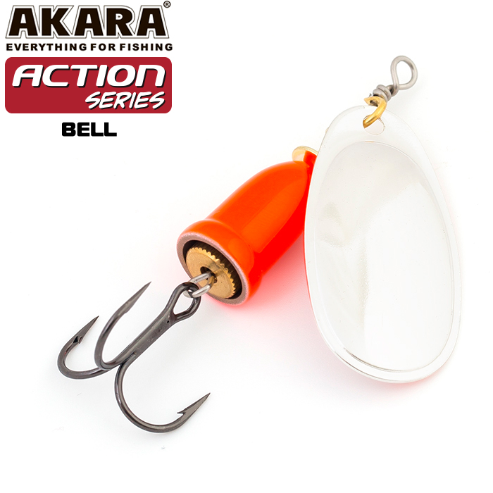 Блесна AKARA Action Series Bell