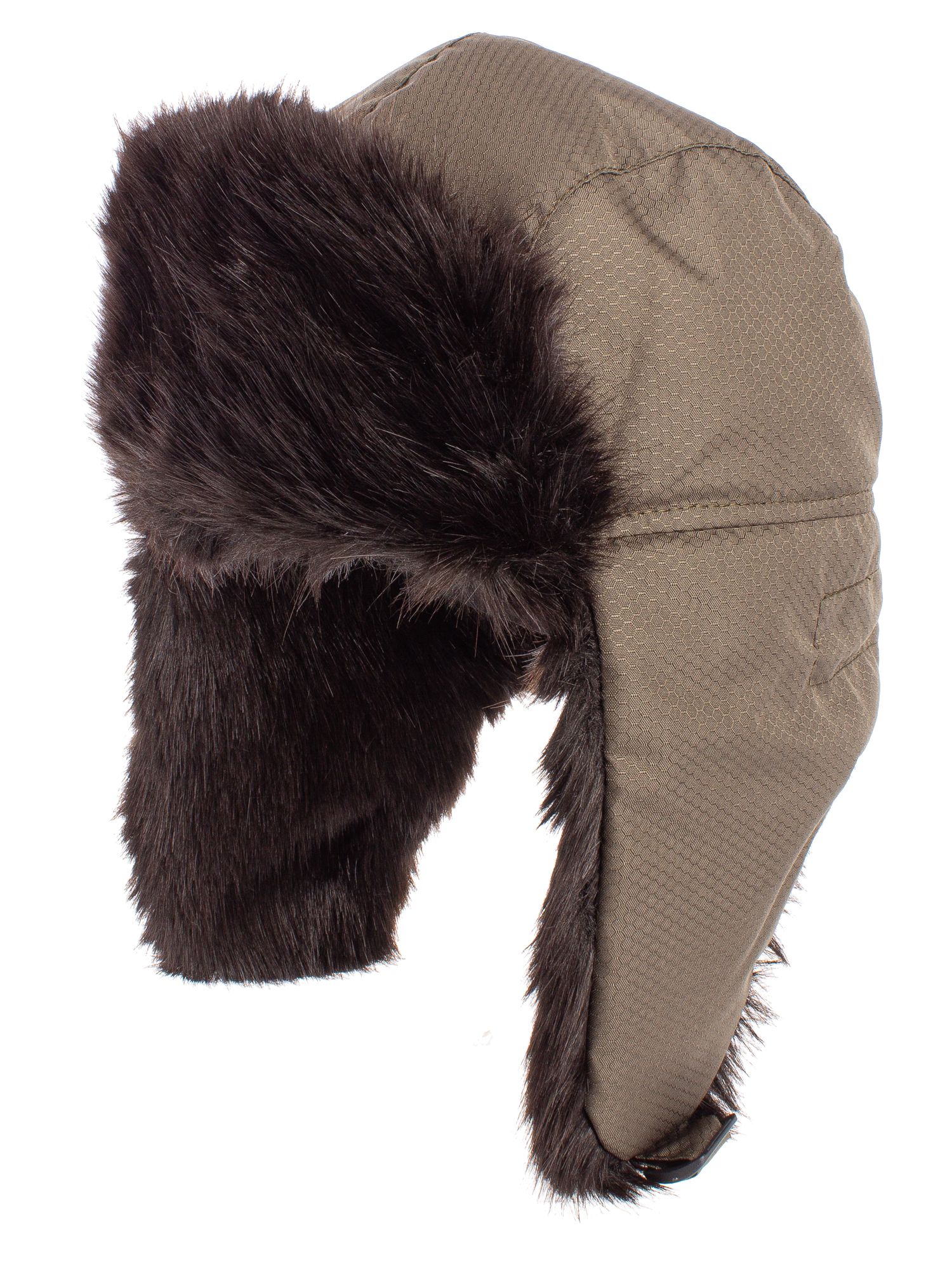 Шапка-ушанка HUNTSMAN Соболь (Cell)