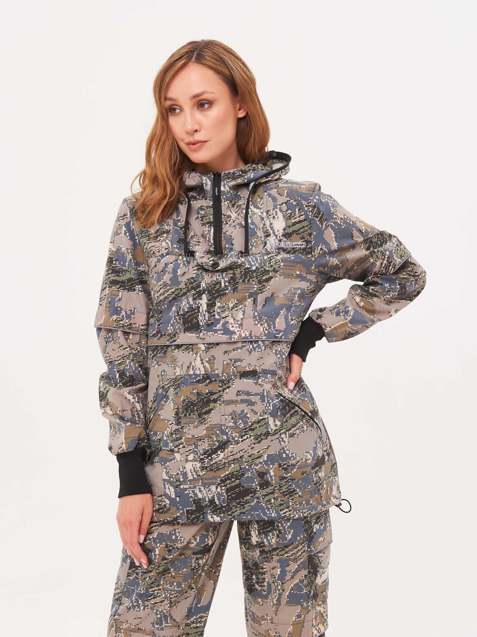 Костюм п/эн HUNTSMAN Антигнус-Женский (Сорочка)