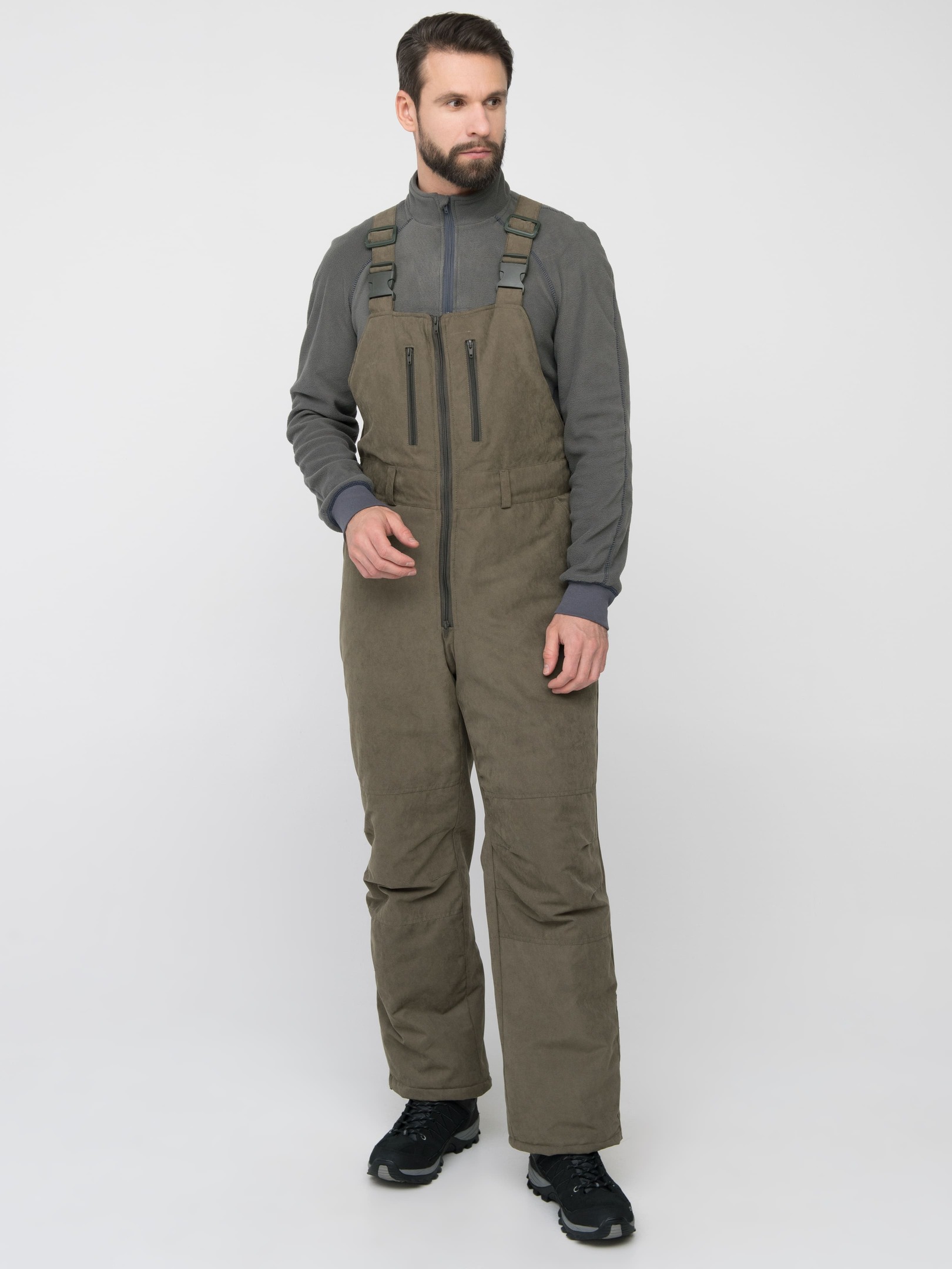 Костюм демисезонный HUNTSMAN Таймень (Исландия)