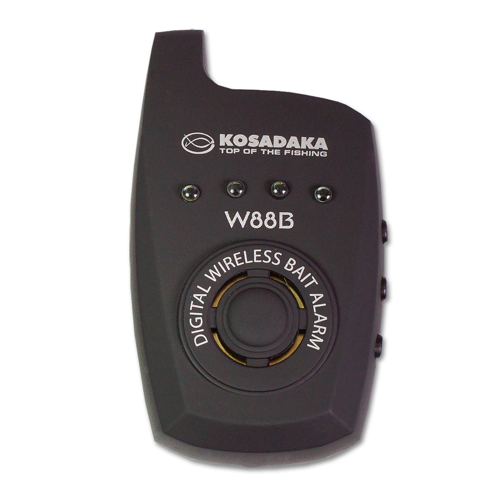 Набор сигнализаторов KOSADAKA W88S (3 шт + пейджер)