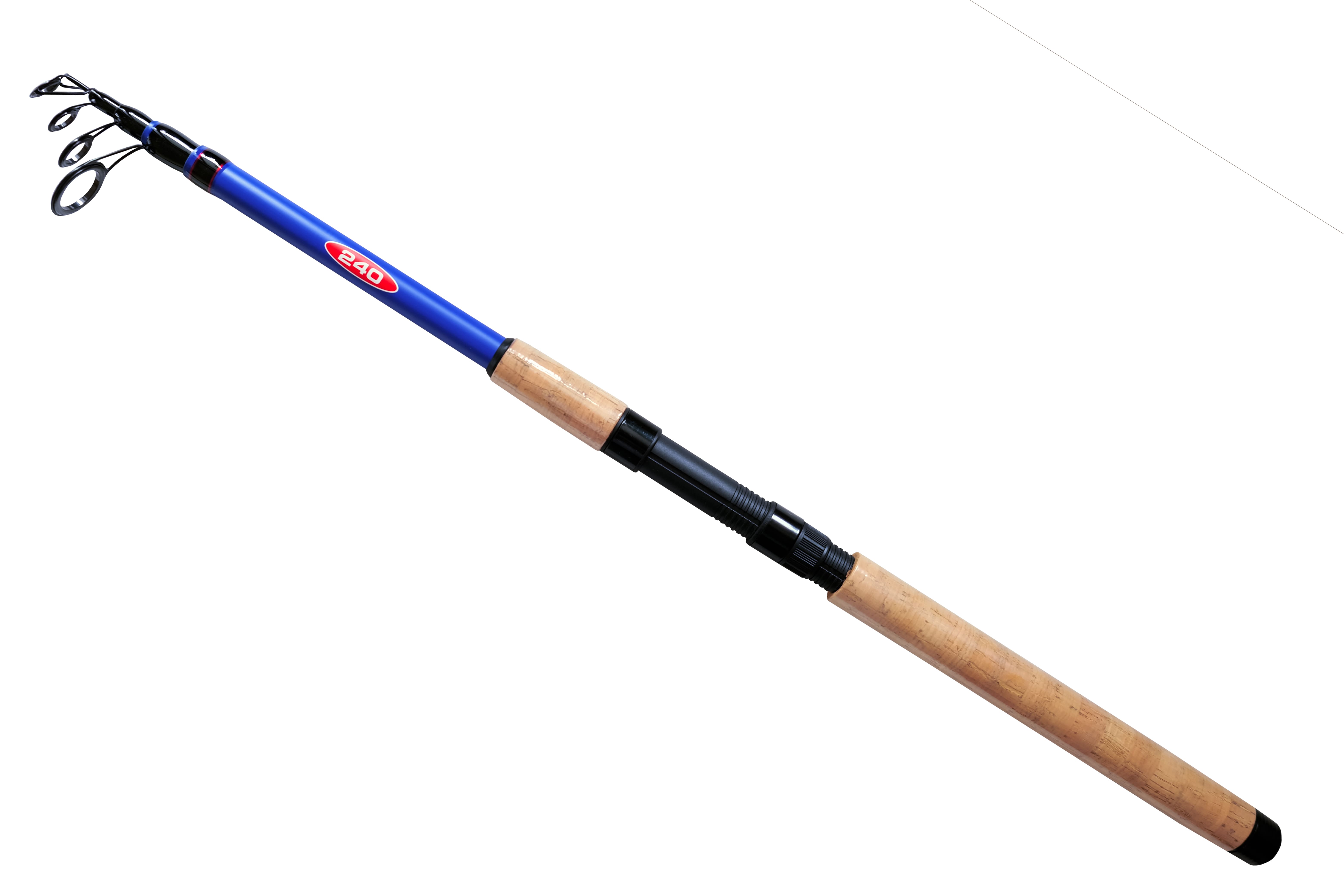 Удилище телескопическое STINGER River Cross Syberia