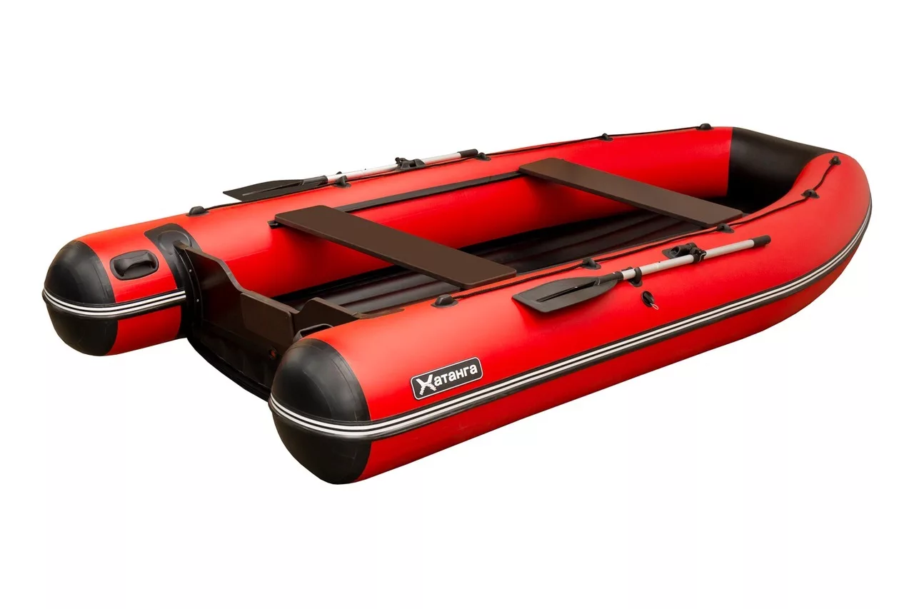 Лодка SIBRIVER Хатанга-390 PRO НДНД