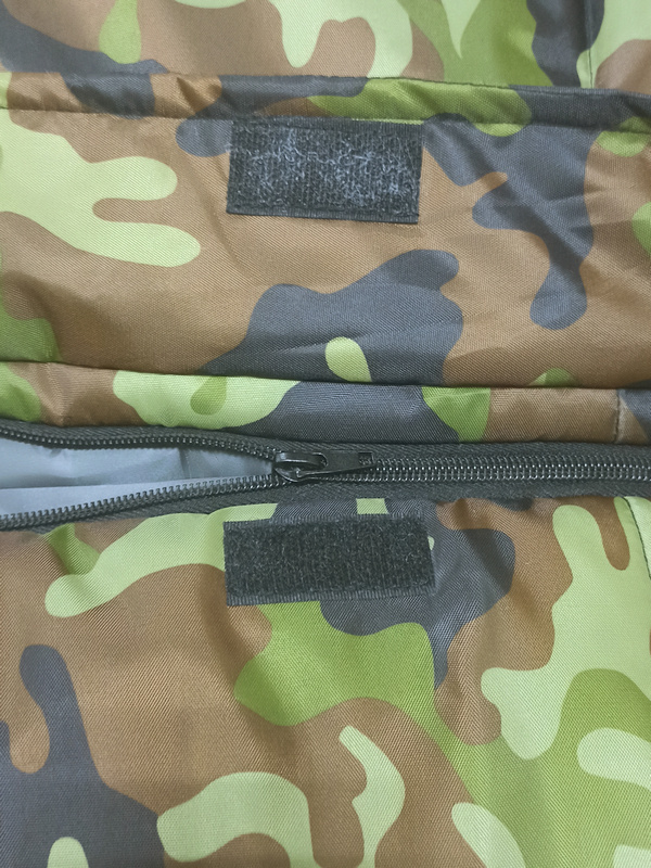Спальный мешок ЧАЙКА COMFORT 600
