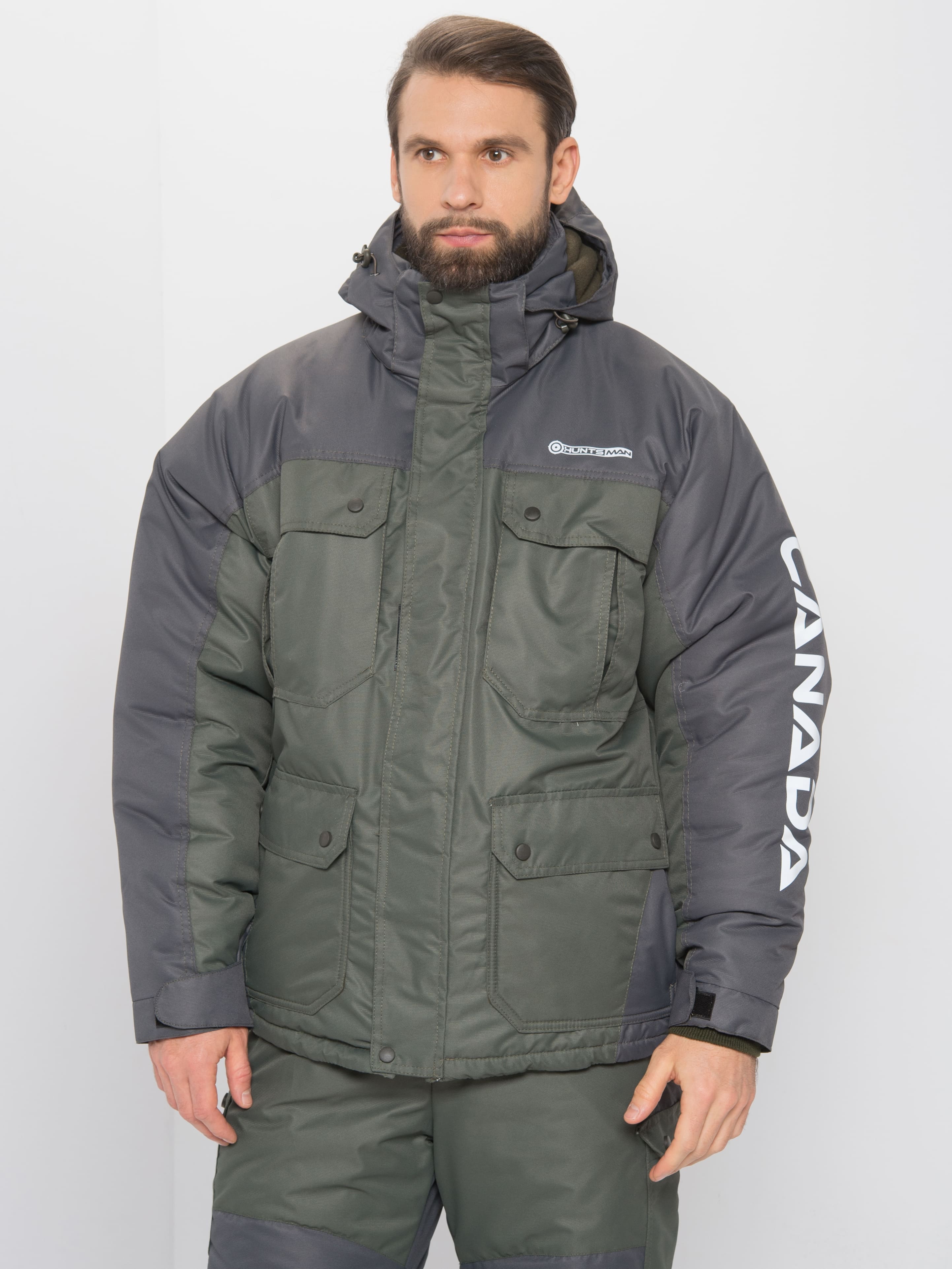 Костюм зимний HUNTSMAN Канада (Oxland)