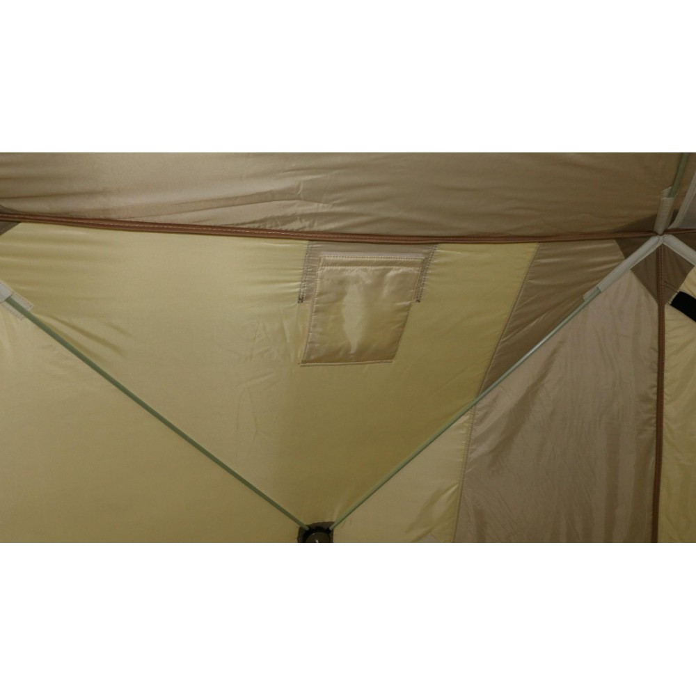 Палатка зимняя СНЕГИРЬ 3Т Long