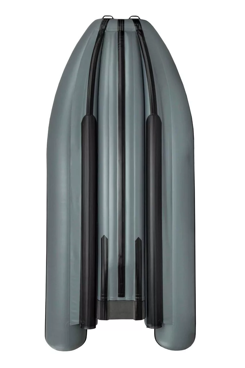 Лодка SIBRIVER GT-420 (фальшборт)