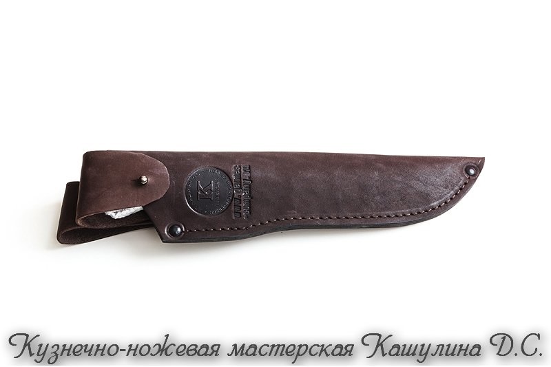 Нож КАШУЛИН ДС Походный