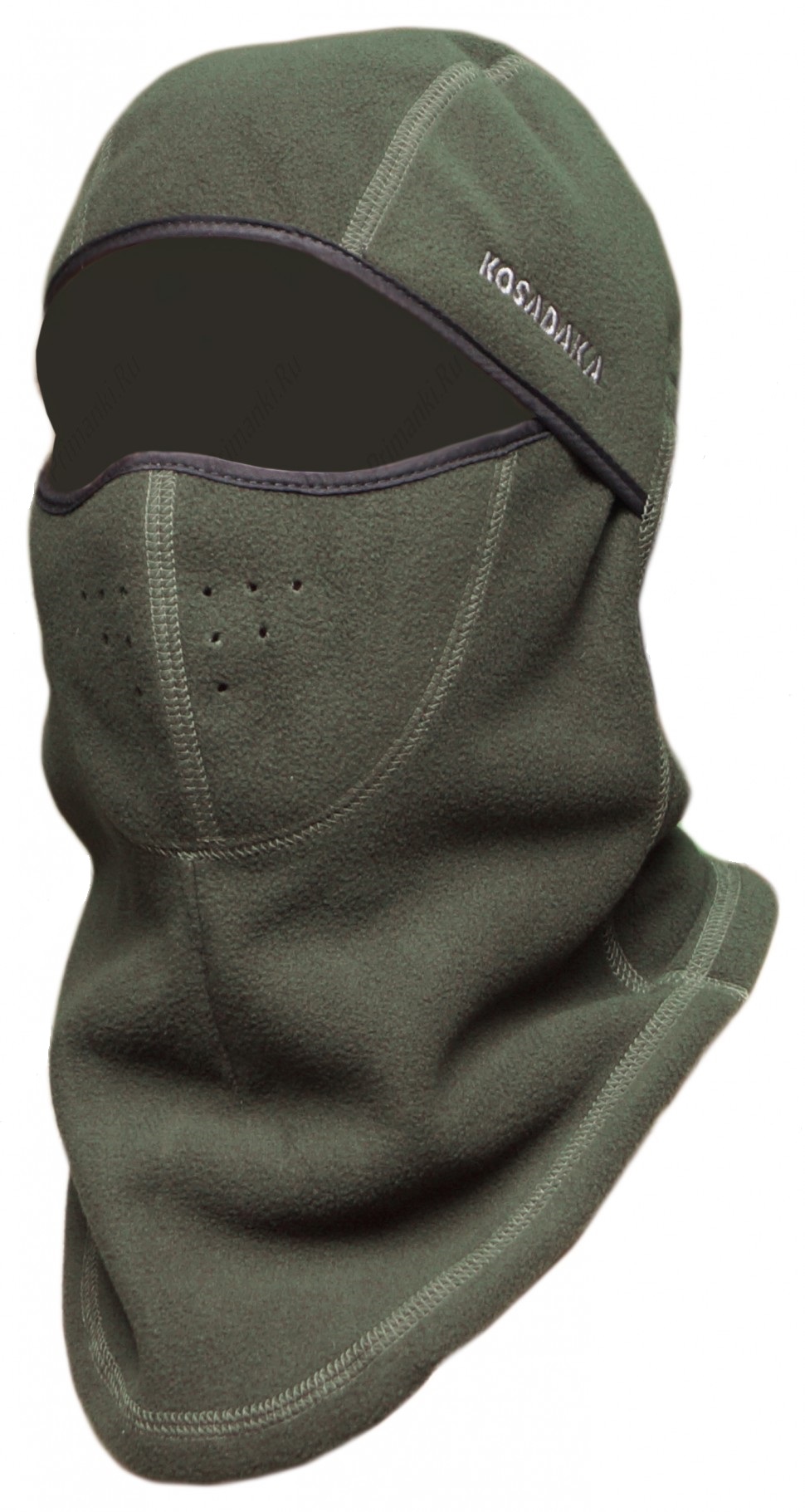 Маска-балаклава KOSADAKA Alaska (мембрана) (XL, хаки)
