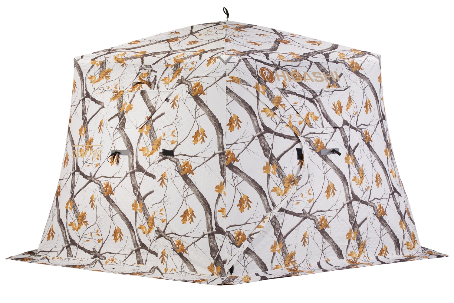 Палатка зимняя HIGASHI Chum PRO