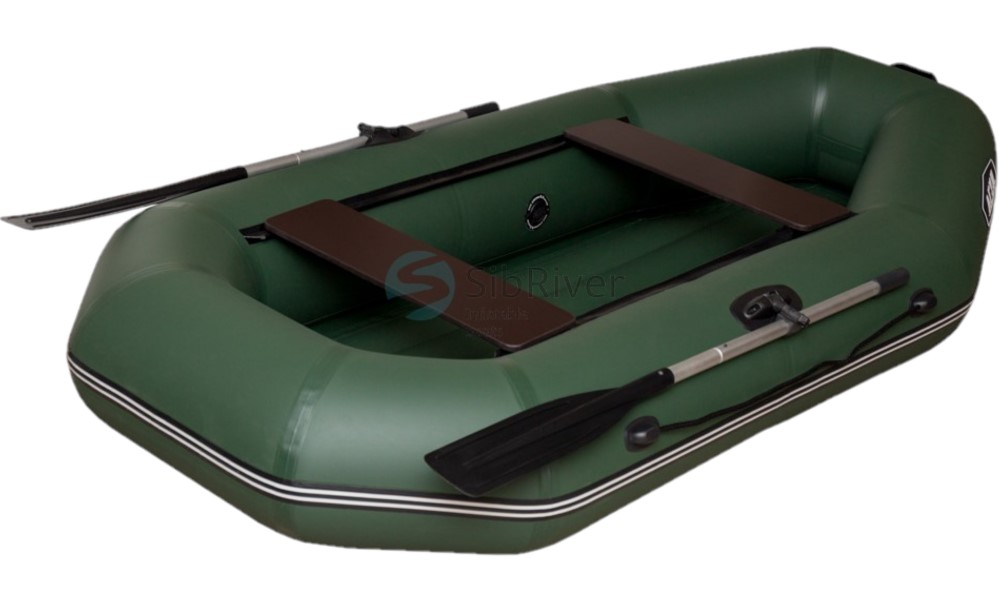 Лодка SIBRIVER Агул-255 НД