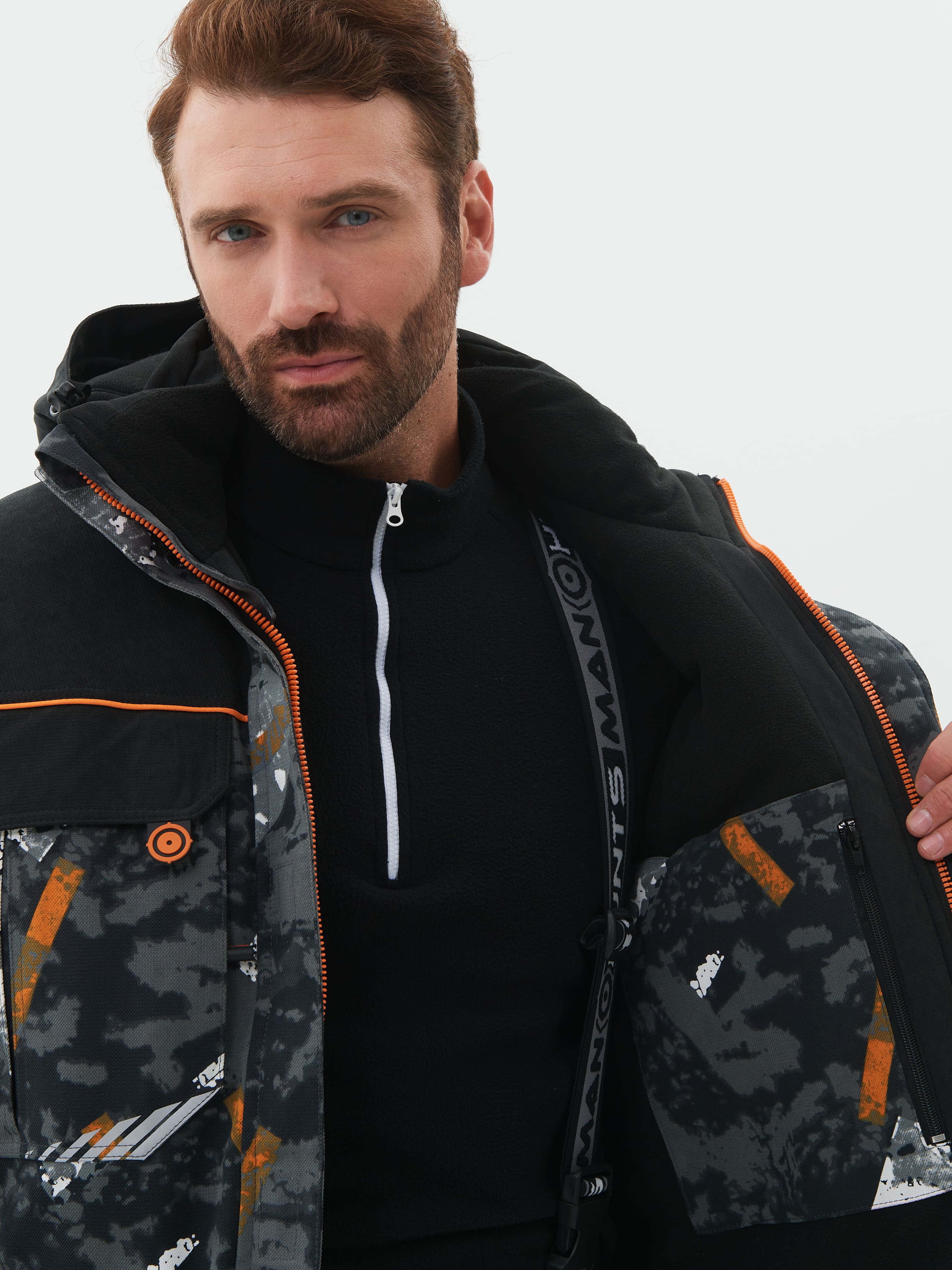 Костюм зимний HUNTSMAN Канада V-2 (Исландия)