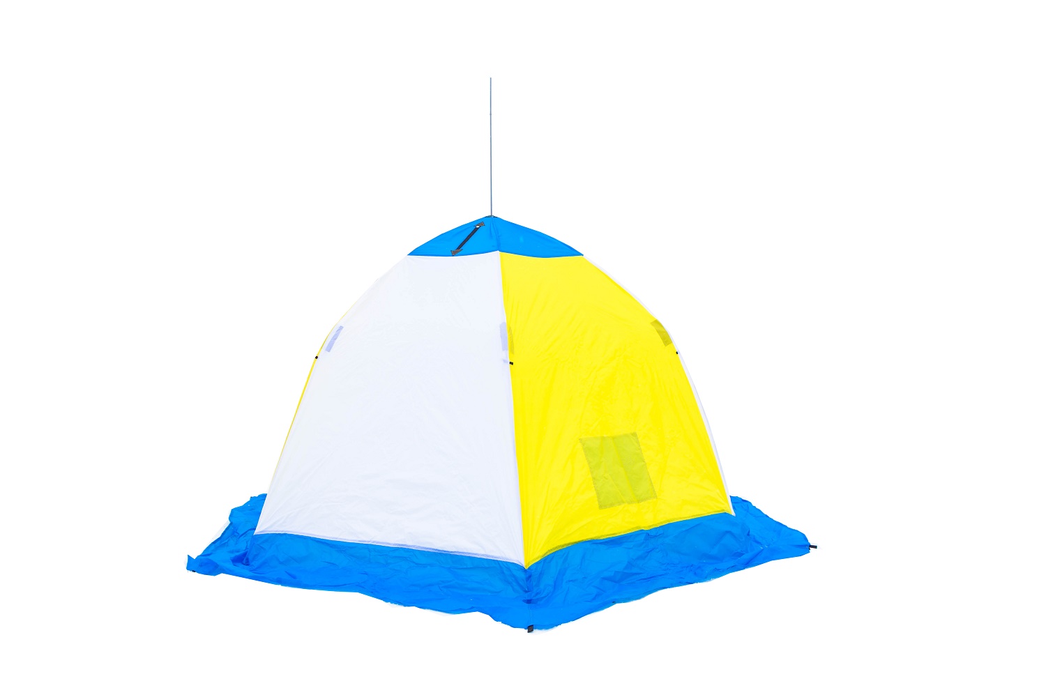 Палатка зимняя СТЭК Elite-3 (дышащая)