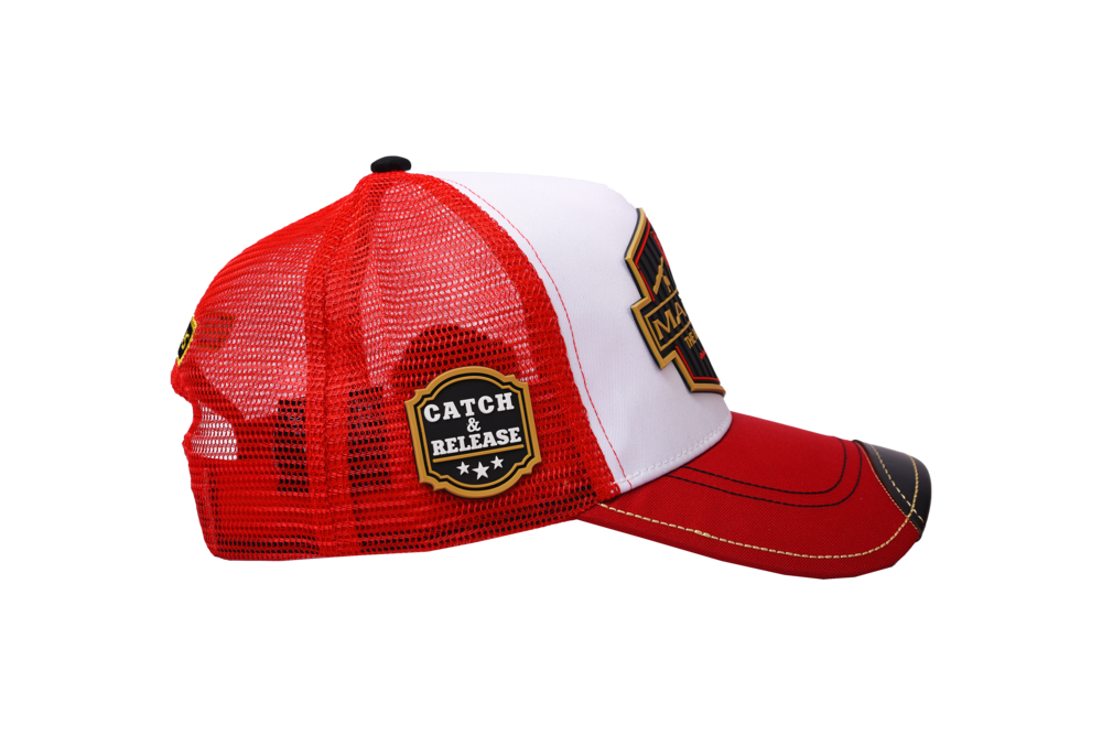 Бейсболка MAXIMUS Mesh