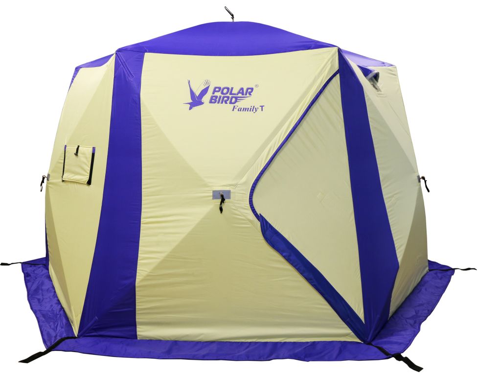 Палатка зимняя POLAR BIRD Family T