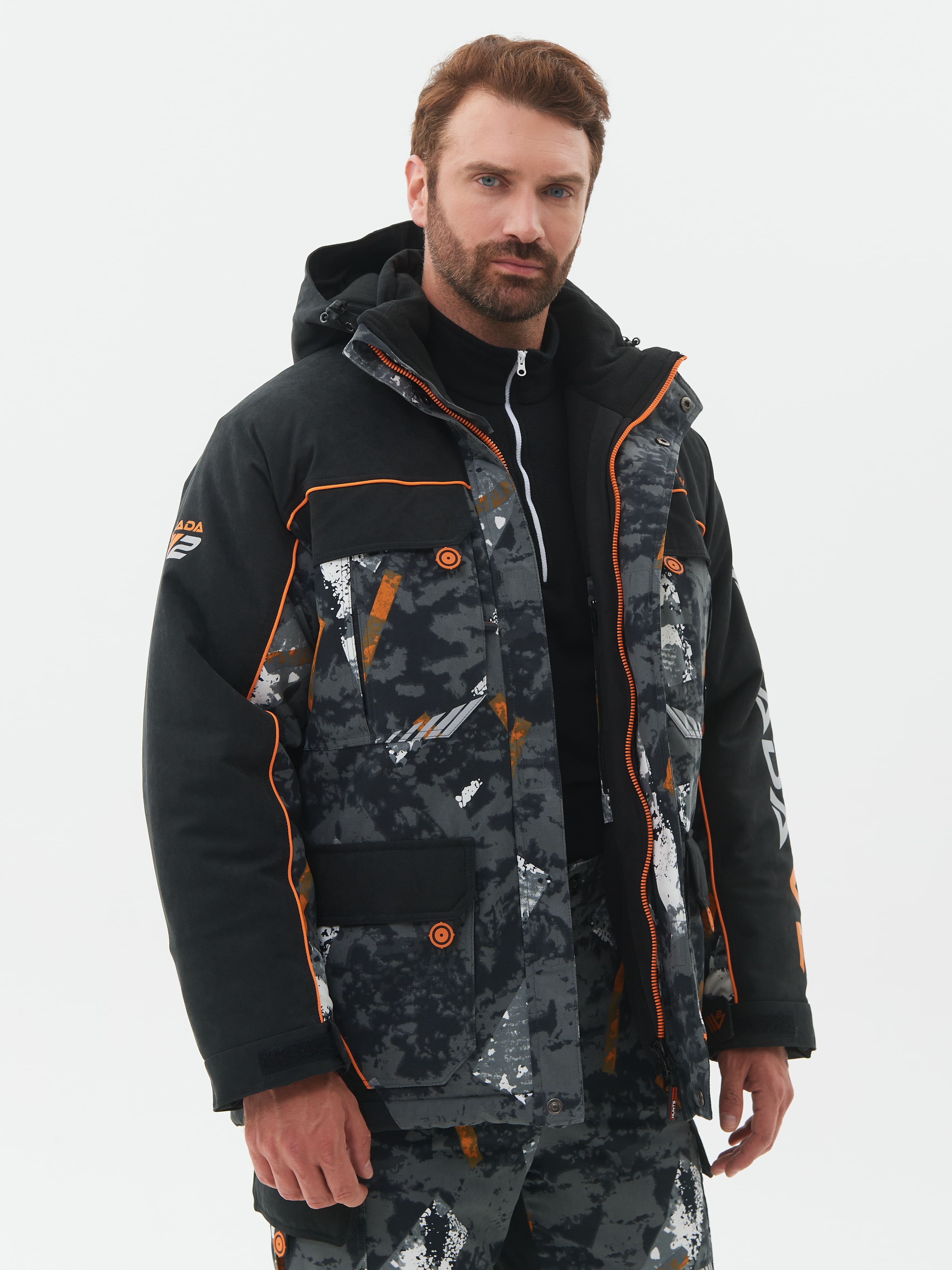 Костюм зимний HUNTSMAN Канада V-2 (Исландия)