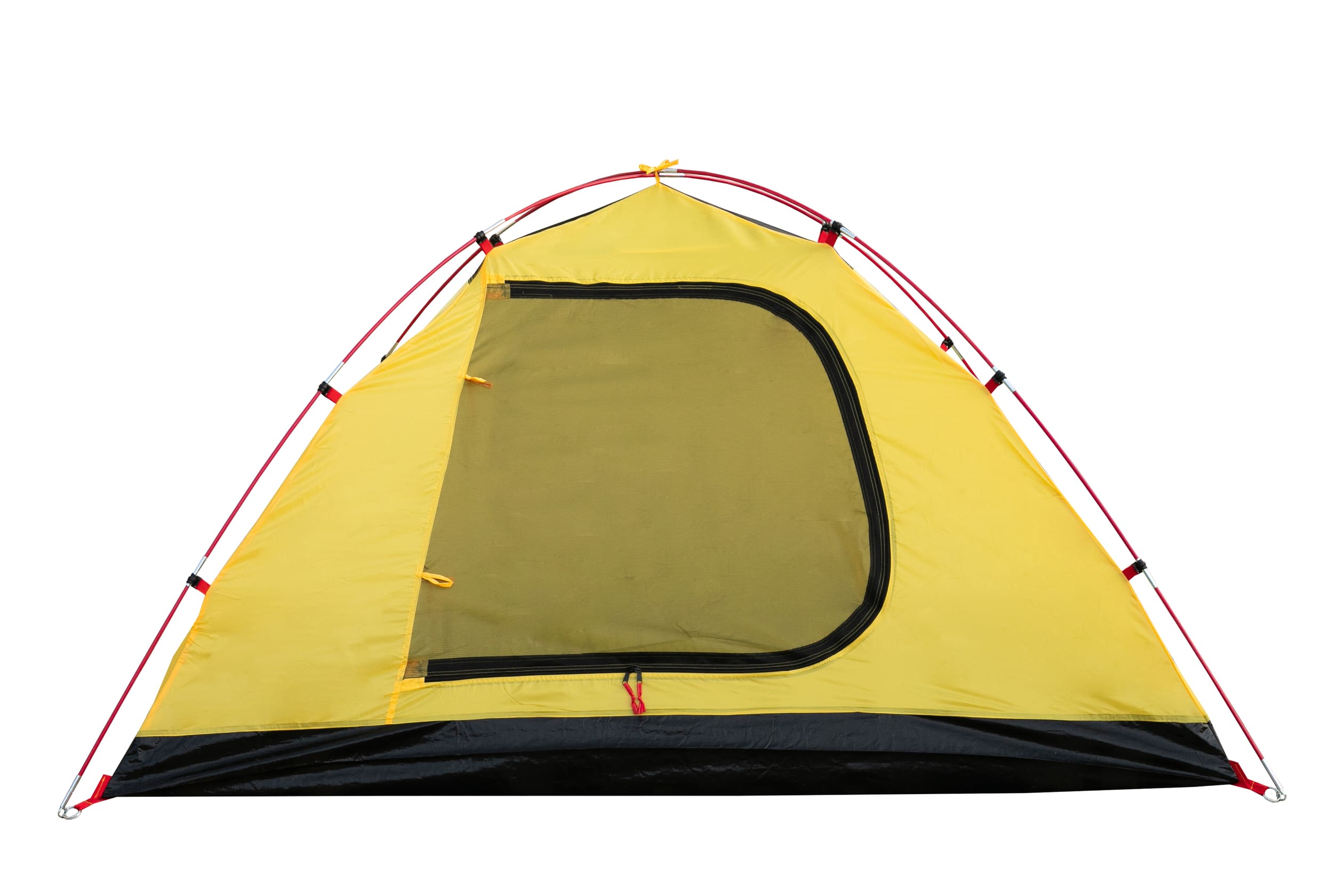 Палатка TRAMP LITE Camp 4 (зелёный)