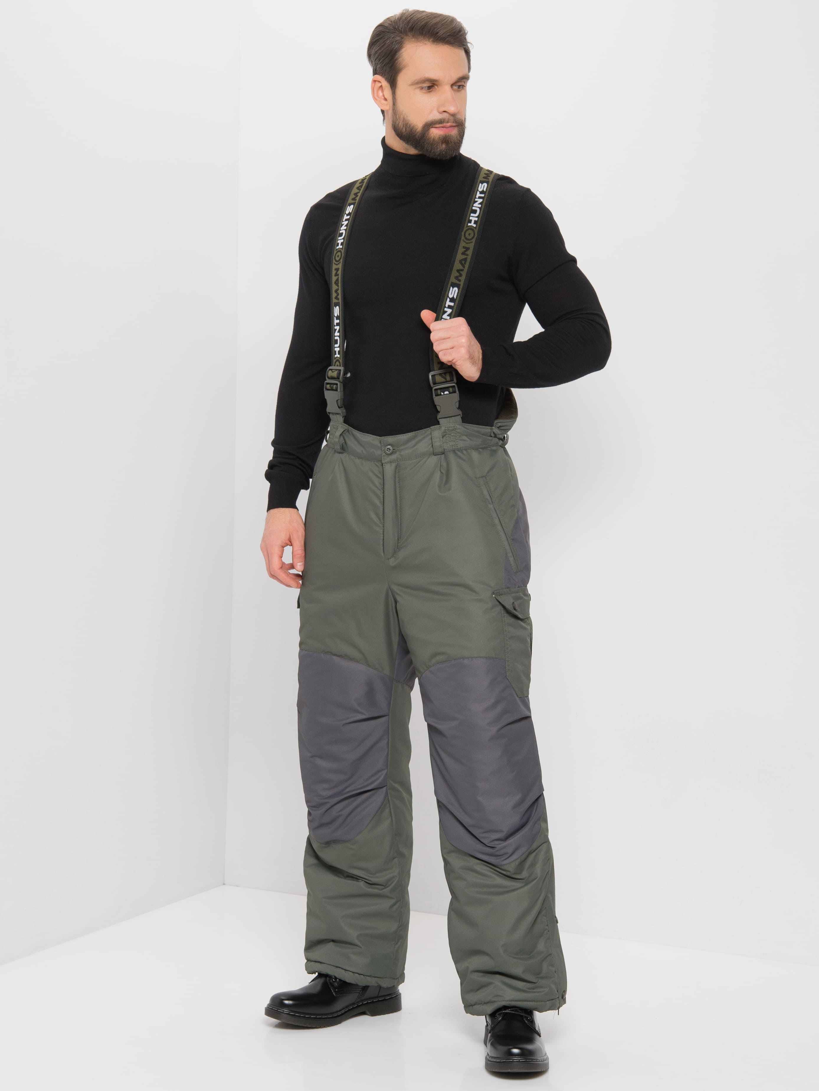 Костюм зимний HUNTSMAN Канада (Oxland)