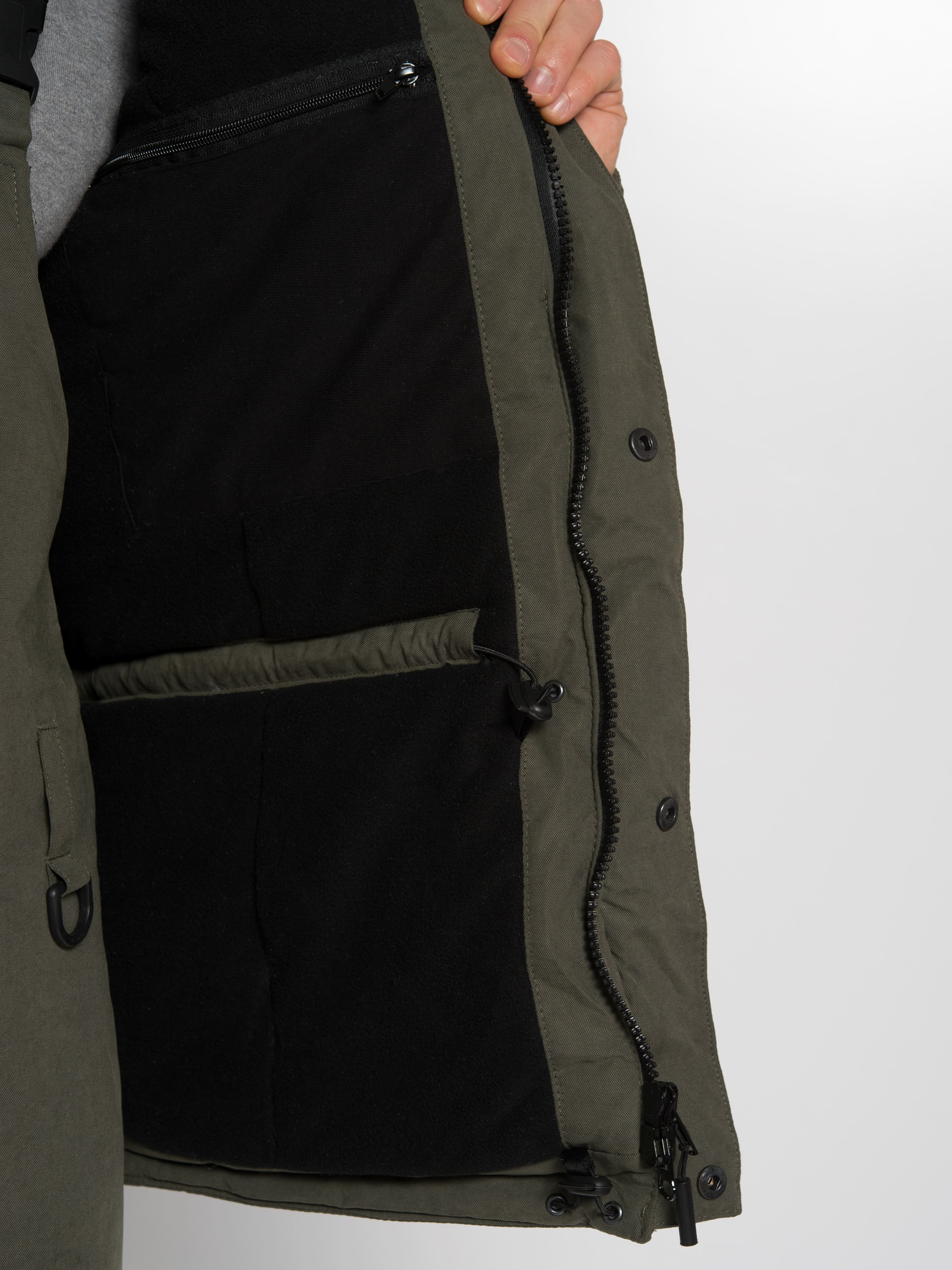 Костюм зимний HUNTSMAN Yukon Ice (Finlandia)