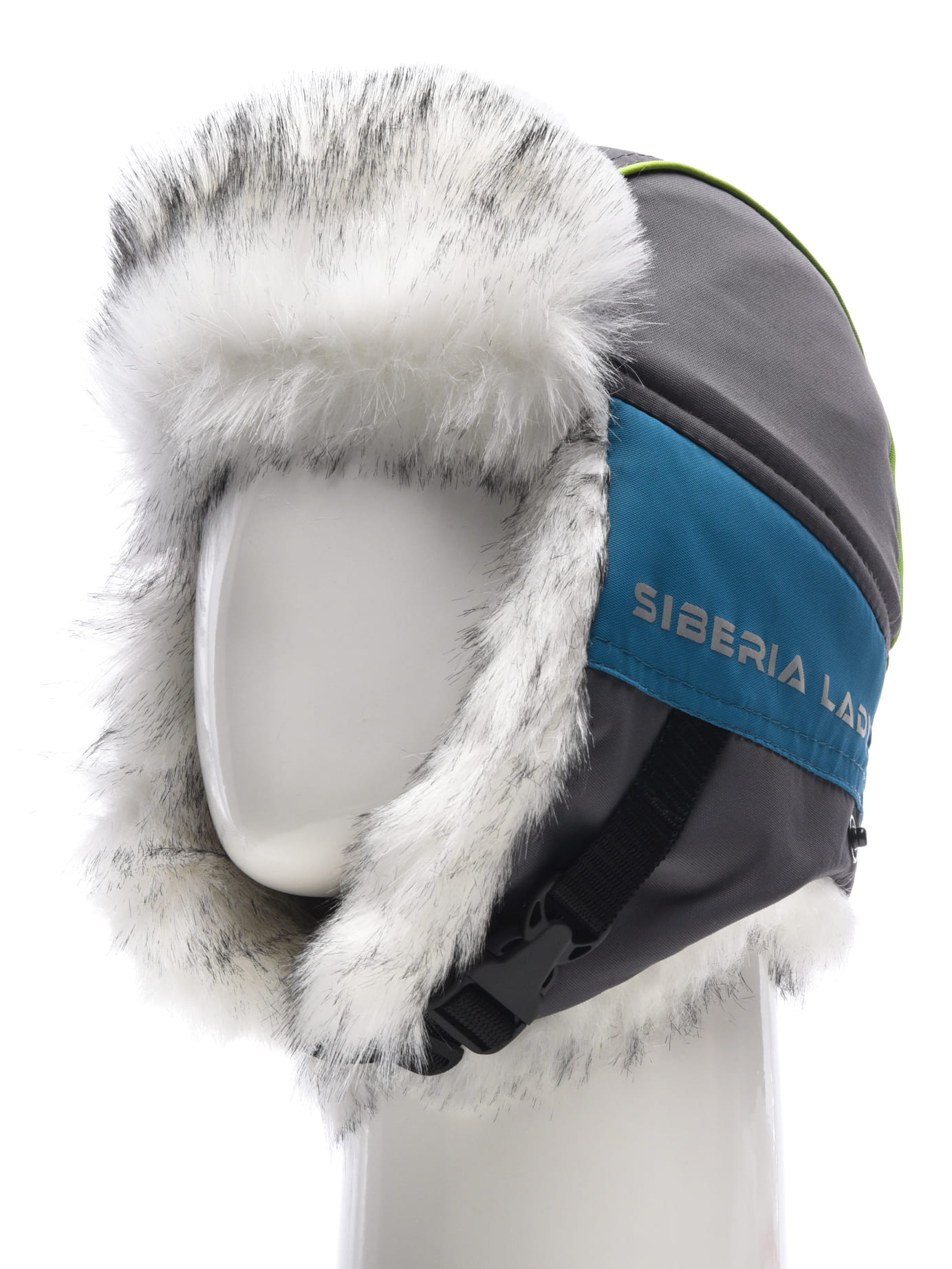 Шапка-ушанка HUNTSMAN Siberia Lady (Breathable)