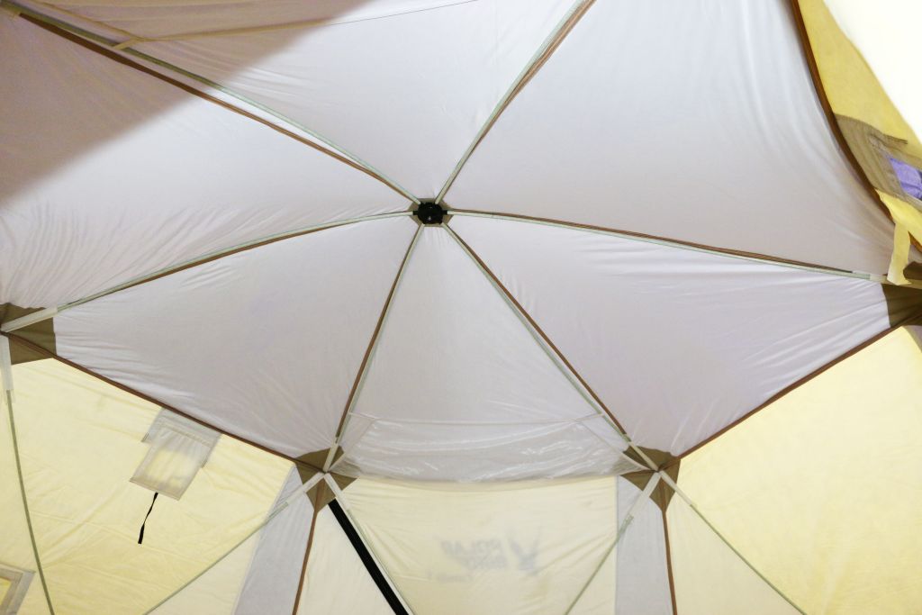 Палатка зимняя POLAR BIRD Family T