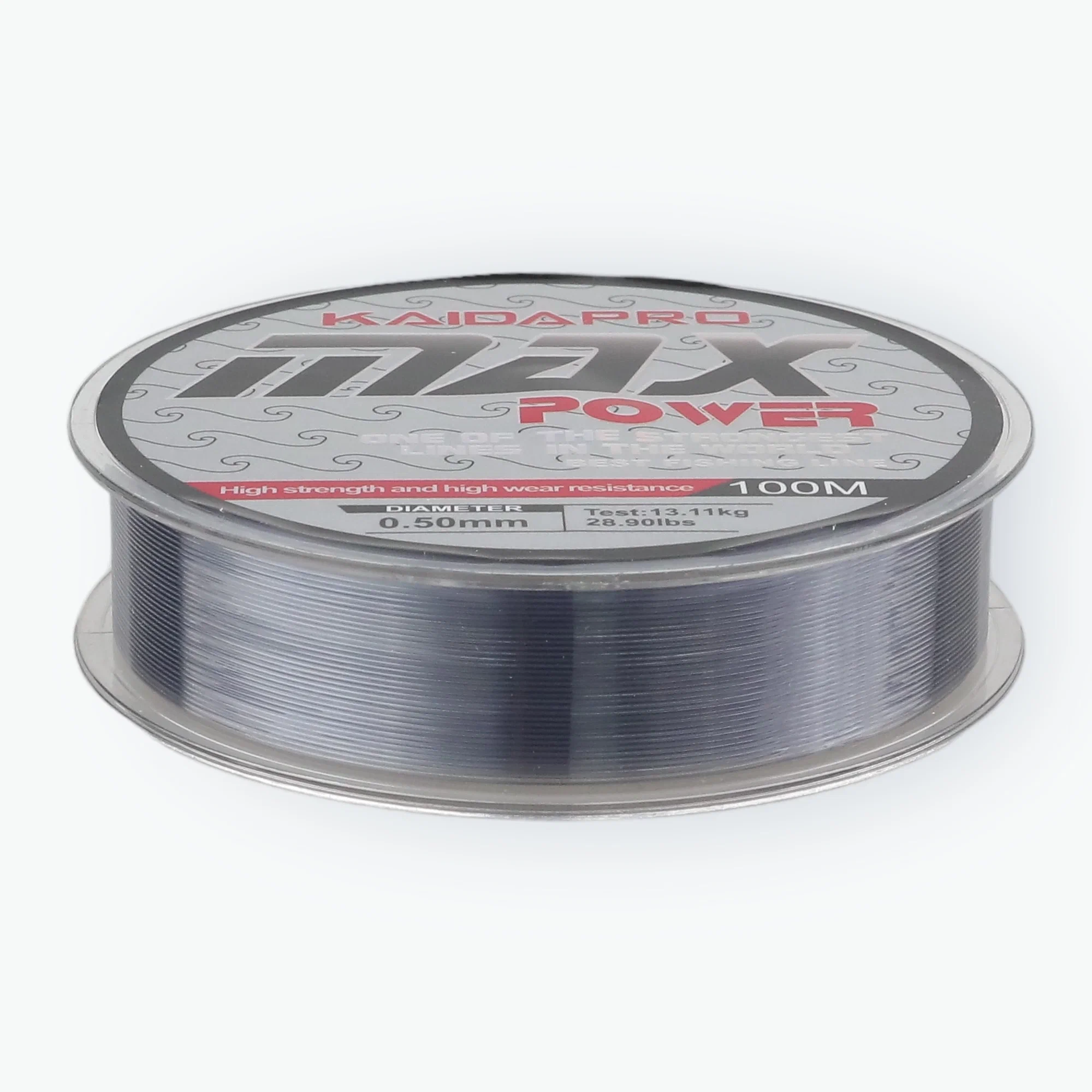 Леска KAIDA Max Power