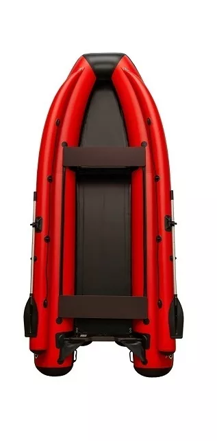 Лодка SIBRIVER Allaska-420 Drive LUX