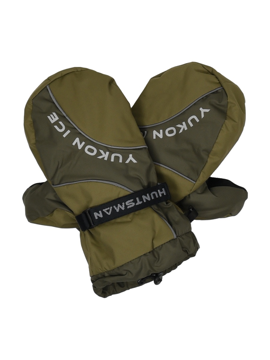 Рукавицы HUNTSMAN Yukon Ice (Breathable) (хаки)