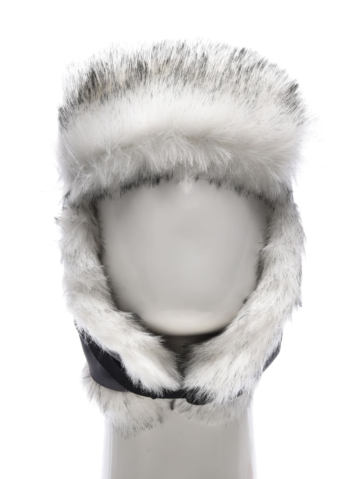 Шапка-ушанка HUNTSMAN Siberia Lady (Breathable) (54-56, бирюза/серый)