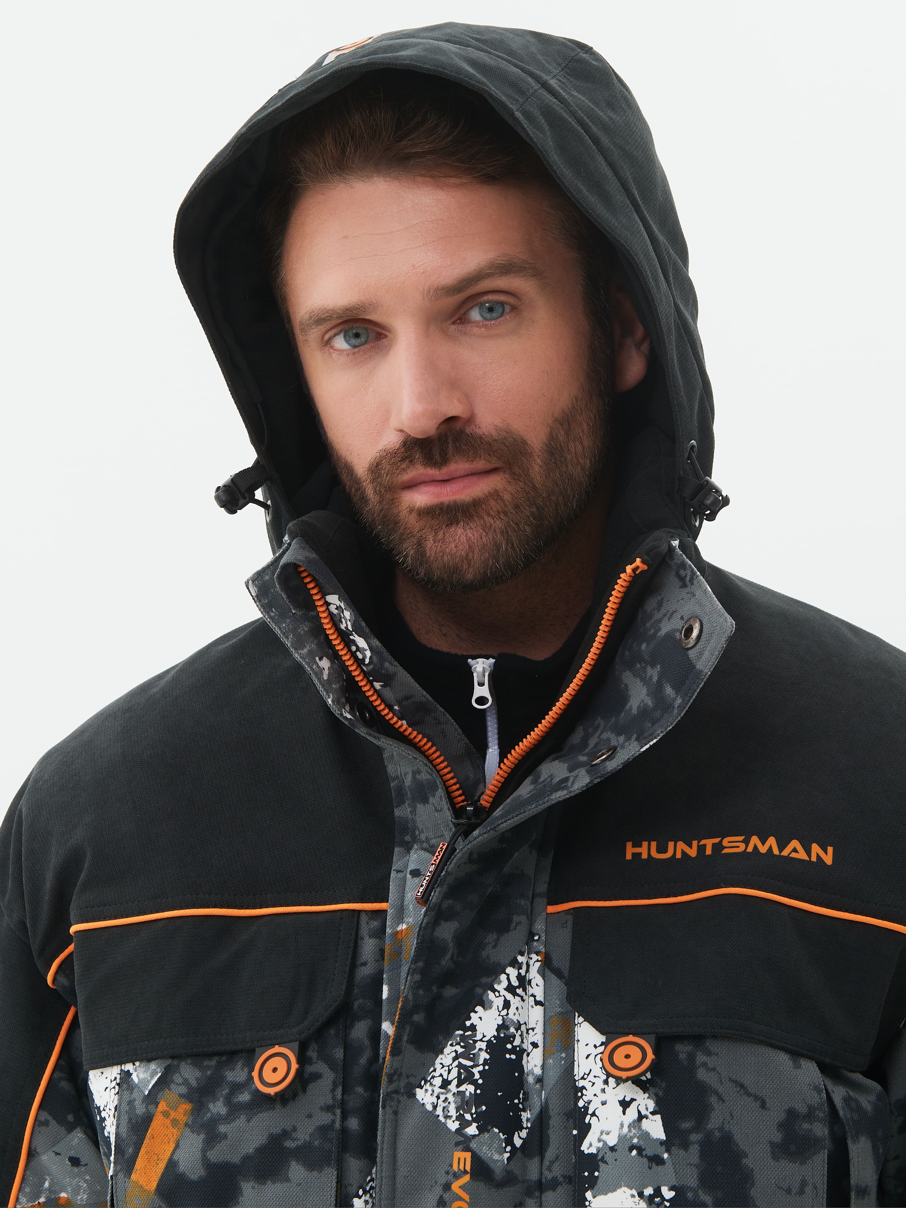 Костюм зимний HUNTSMAN Канада V-2 (Исландия)