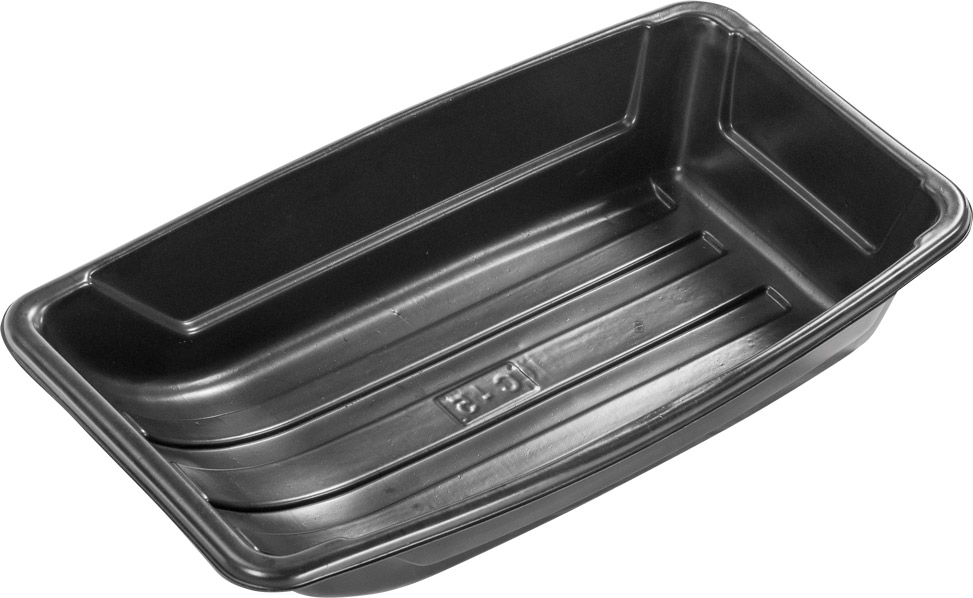 Сани рыбацкие HELIOS C-5 (122 х 63 х 27 см)