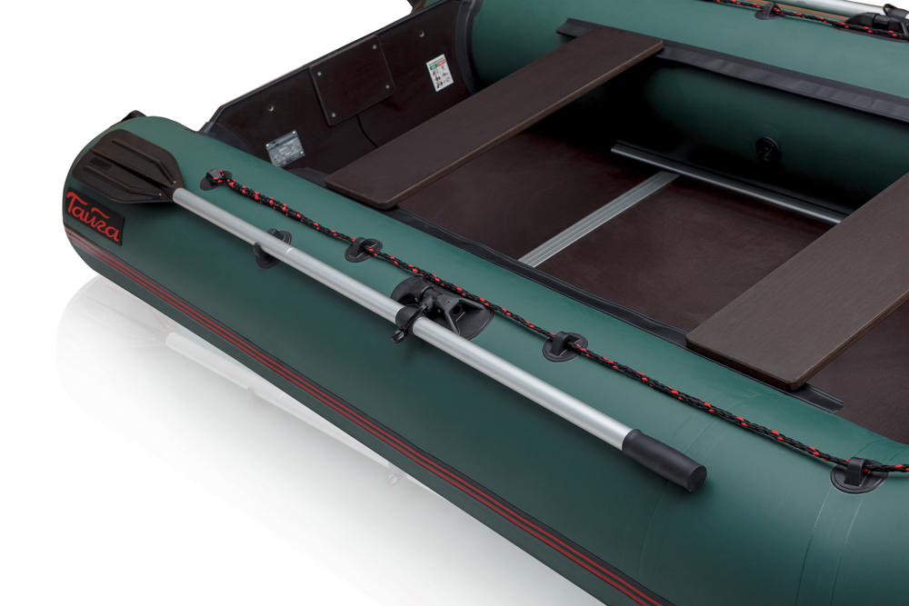 Лодка LEADER Тайга-320 ЖС К